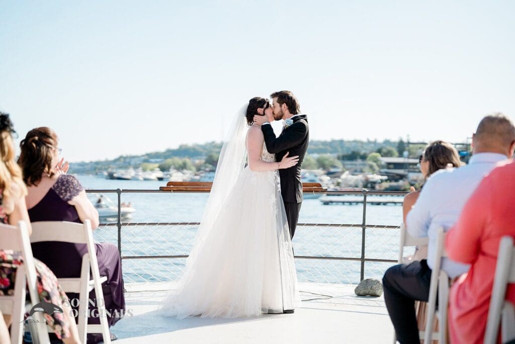 MV Skansonia Wedding // Gillian + Joshua -