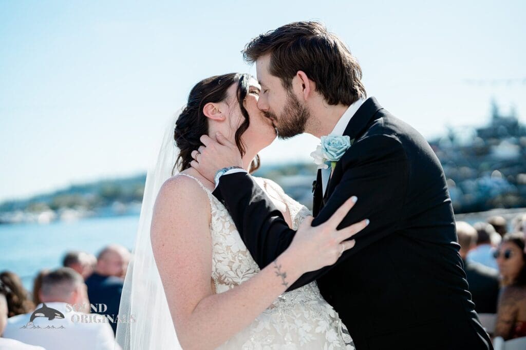MV Skansonia Wedding // Gillian + Joshua -