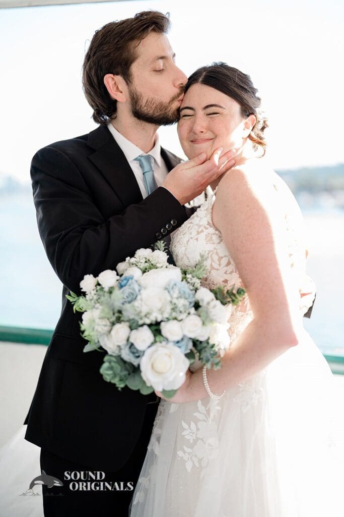 MV Skansonia Wedding // Gillian + Joshua -