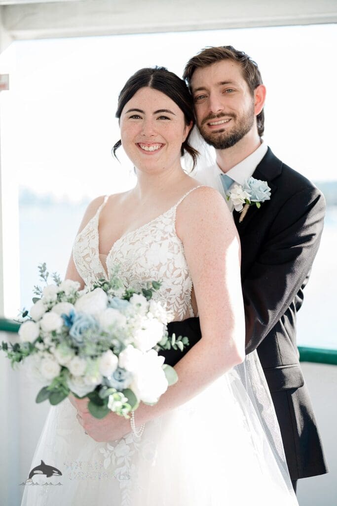 MV Skansonia Wedding // Gillian + Joshua -