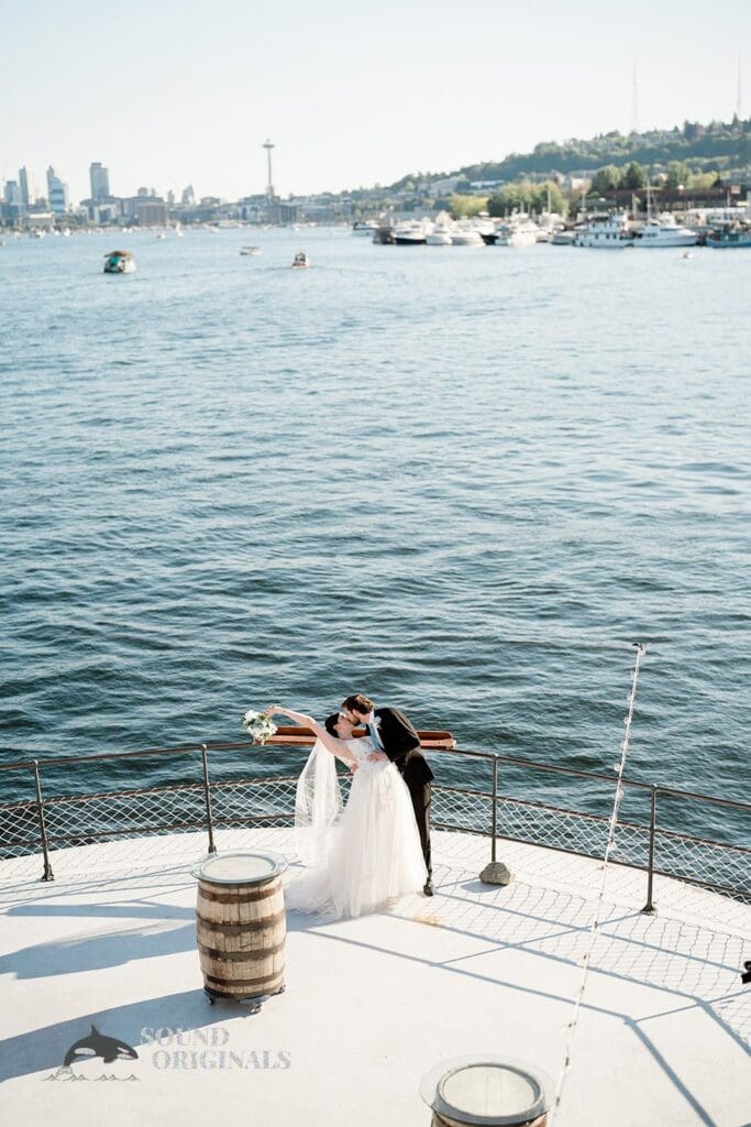 MV Skansonia Wedding // Gillian + Joshua -