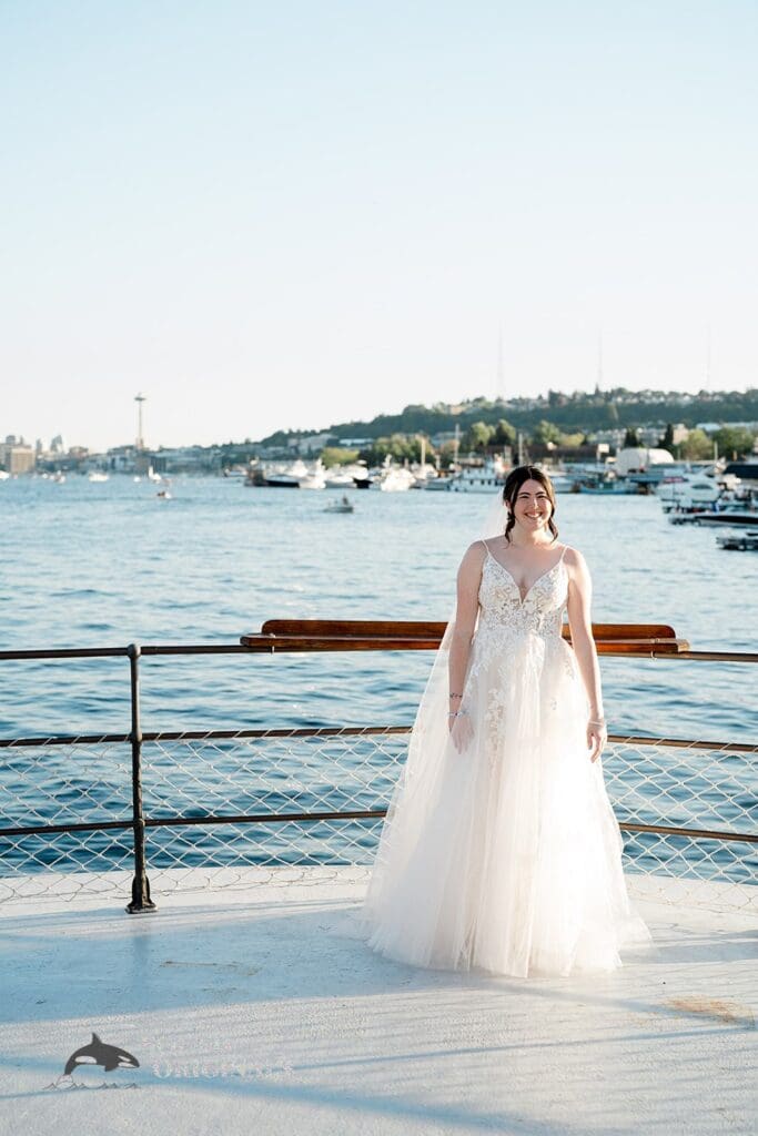 MV Skansonia Wedding // Gillian + Joshua -