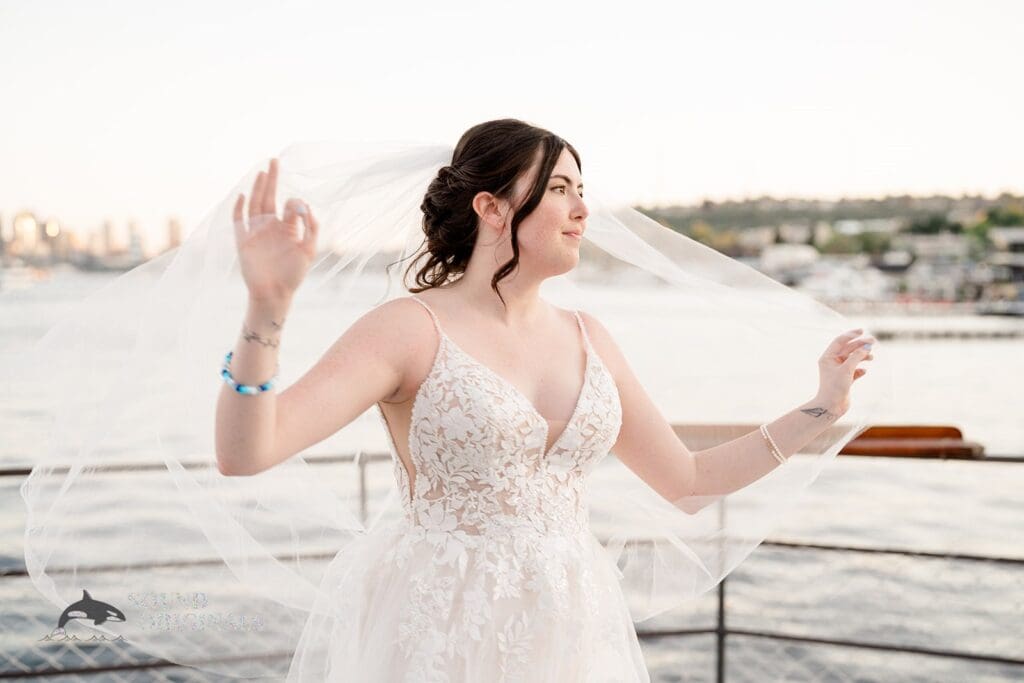 MV Skansonia Wedding // Gillian + Joshua -