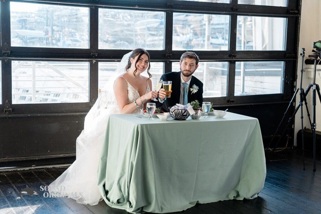 MV Skansonia Wedding // Gillian + Joshua -