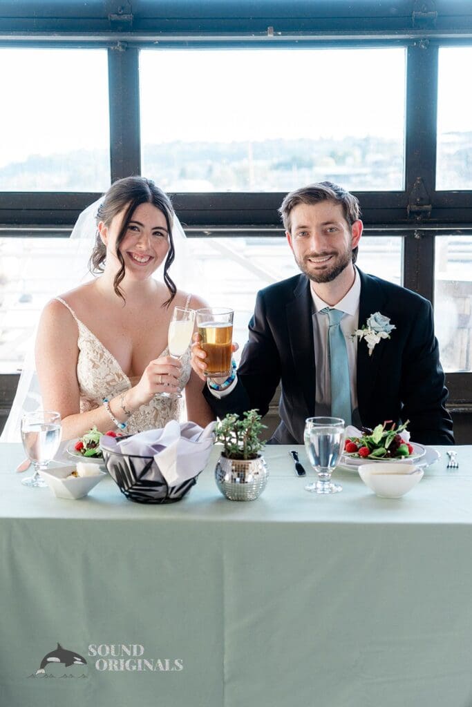 MV Skansonia Wedding // Gillian + Joshua -