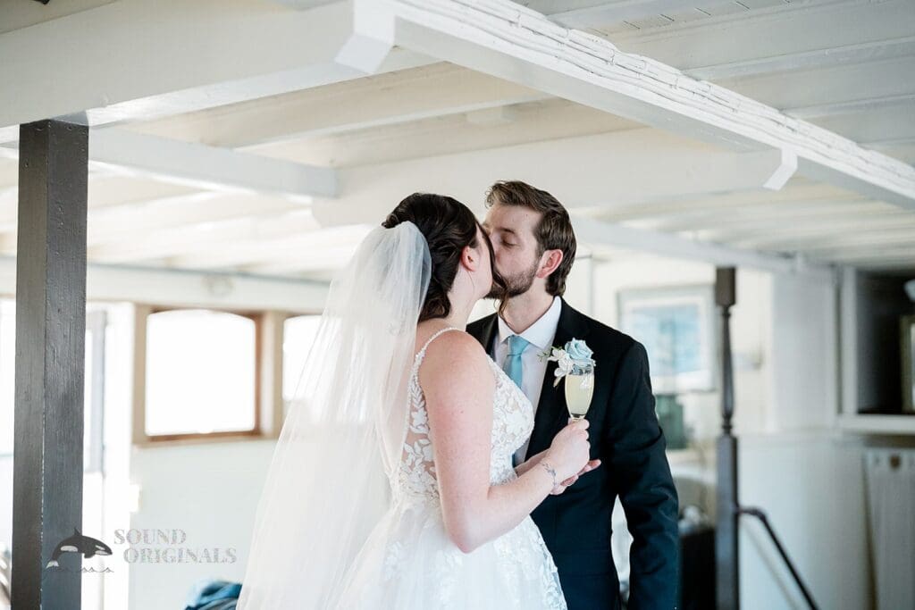 MV Skansonia Wedding // Gillian + Joshua -