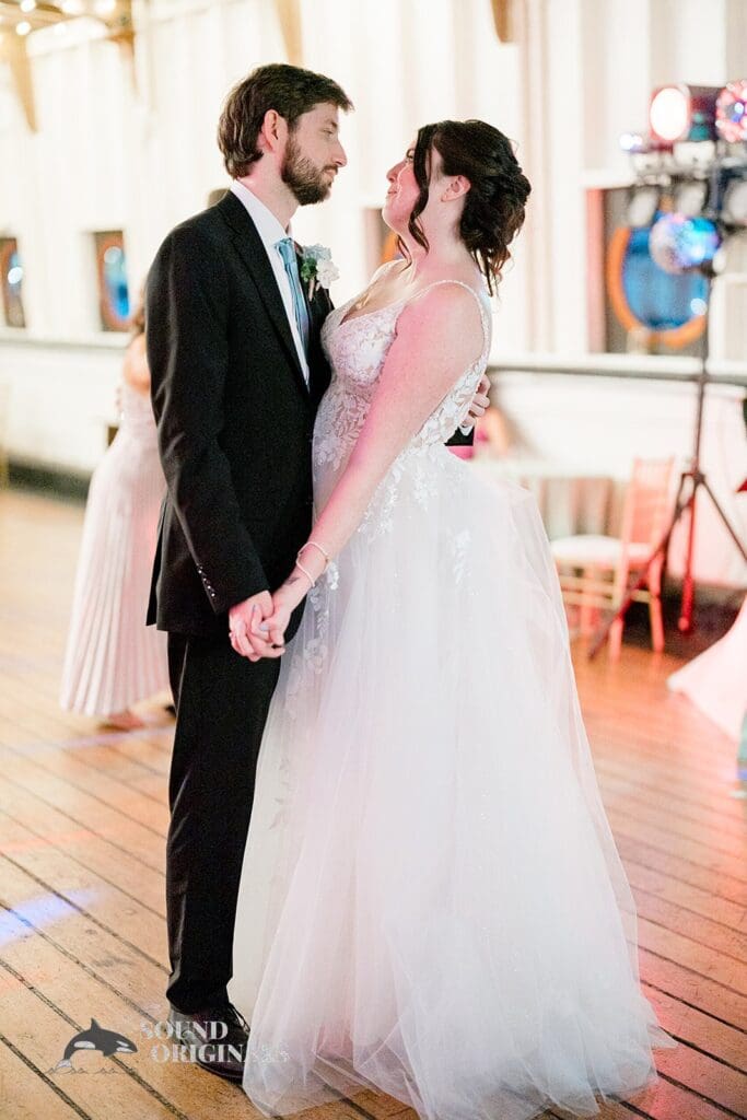 MV Skansonia Wedding // Gillian + Joshua -