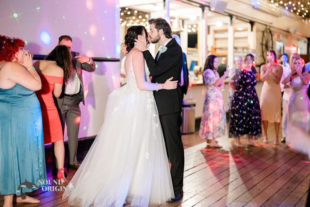 MV Skansonia Wedding // Gillian + Joshua -