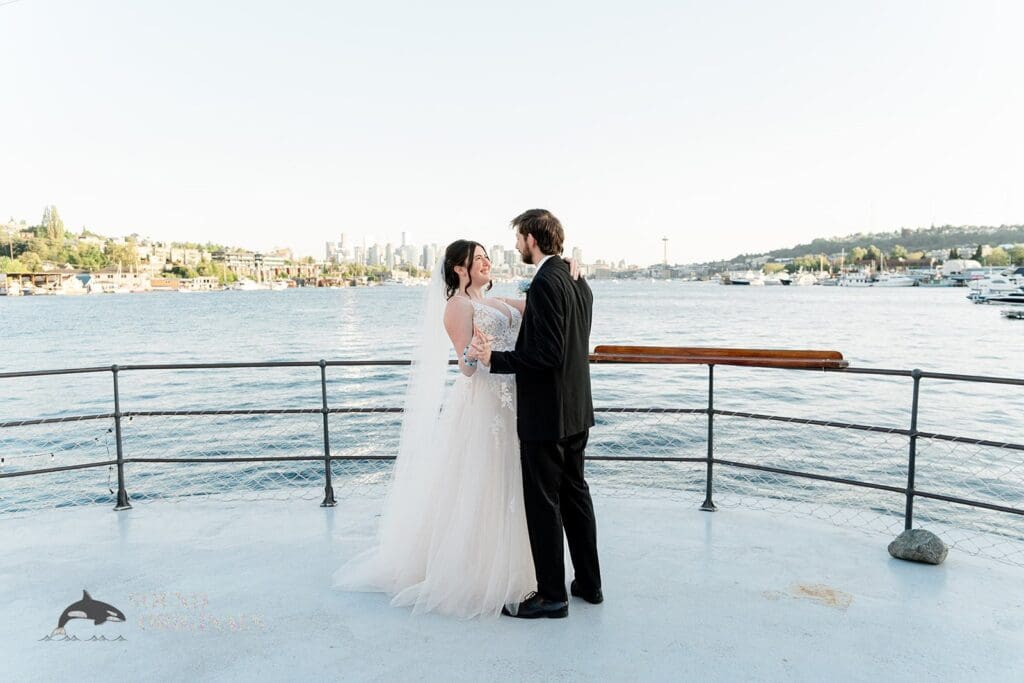 MV Skansonia Wedding // Gillian + Joshua -