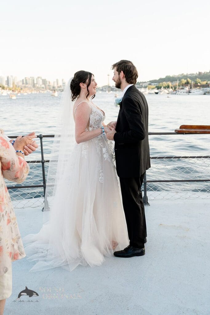 MV Skansonia Wedding // Gillian + Joshua -