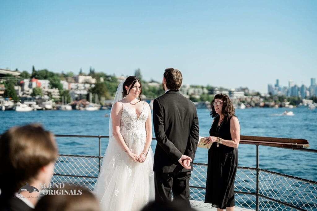 MV Skansonia Wedding // Gillian + Joshua -