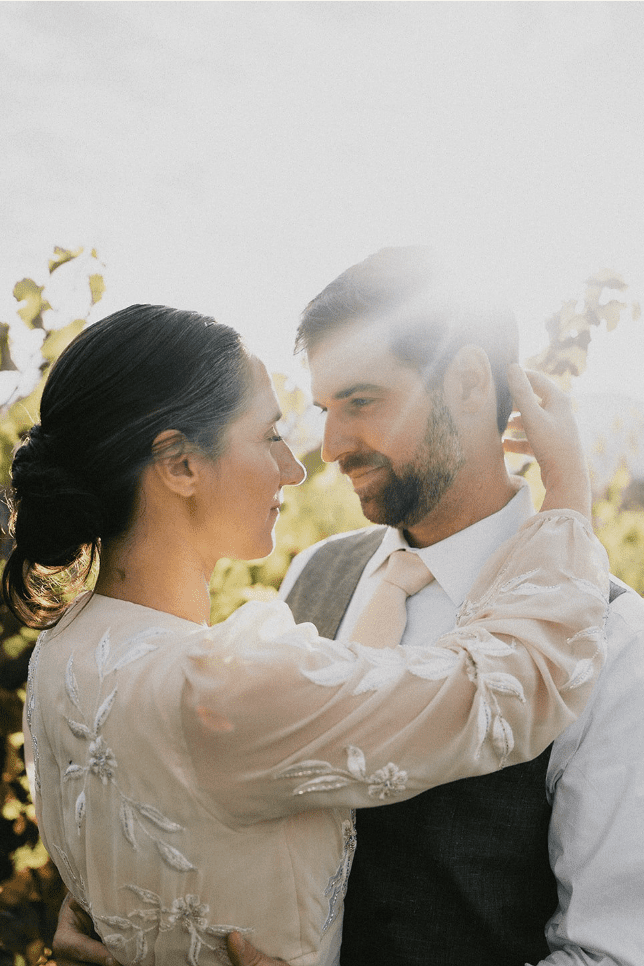 Twin Rocks Estate Winery Wedding -