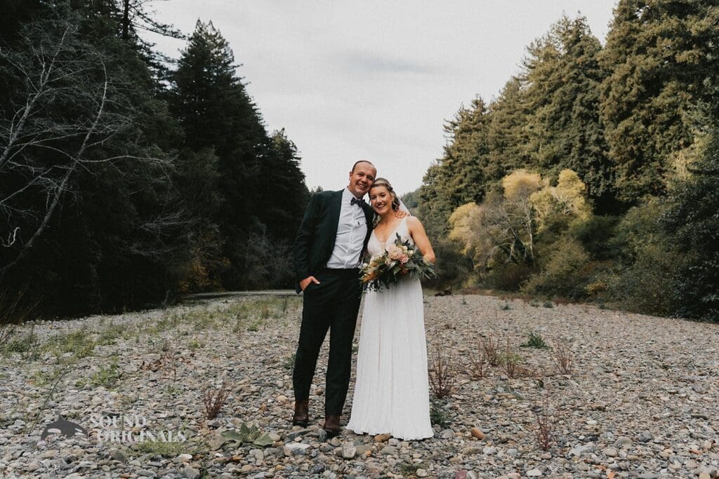 Private Home Wedding // Lizzy + Phil -