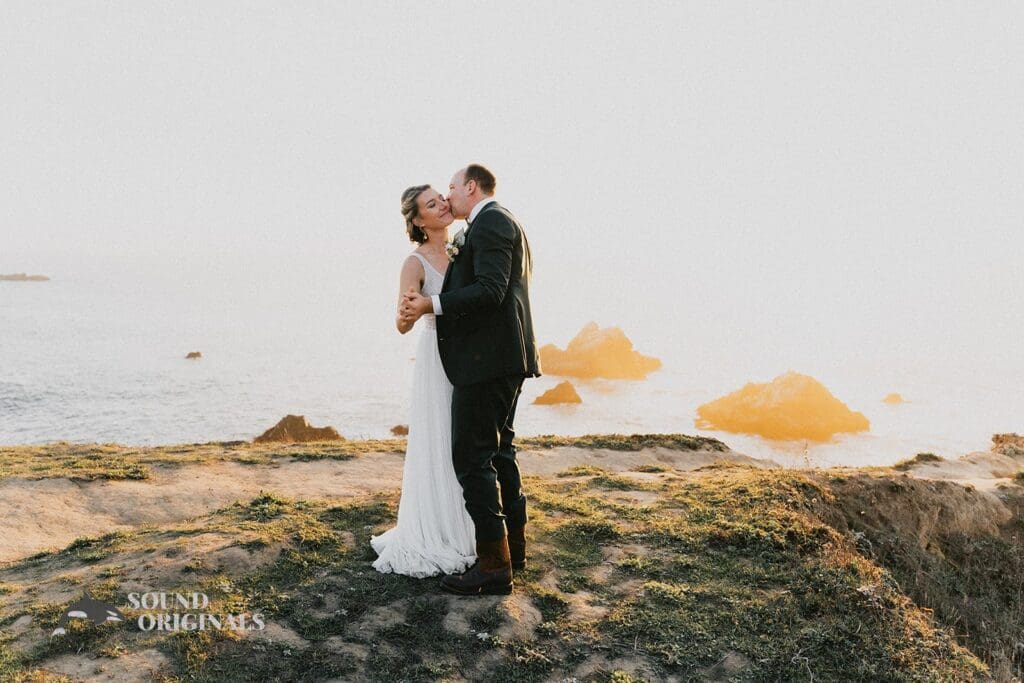 Private Home Wedding // Lizzy + Phil -