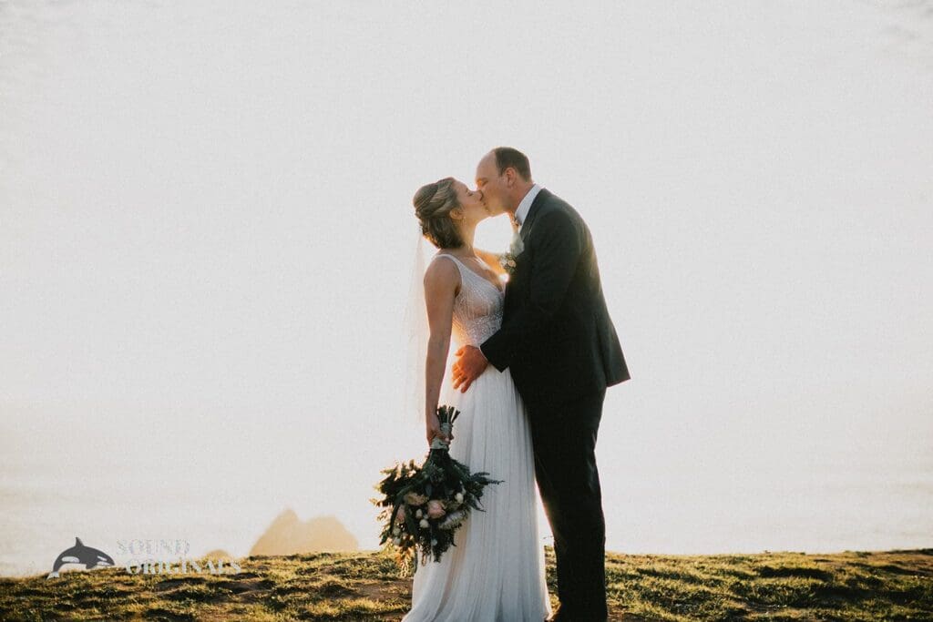 Private Home Wedding // Lizzy + Phil -