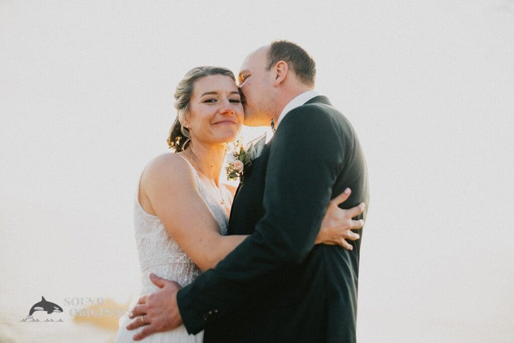 Private Home Wedding // Lizzy + Phil -