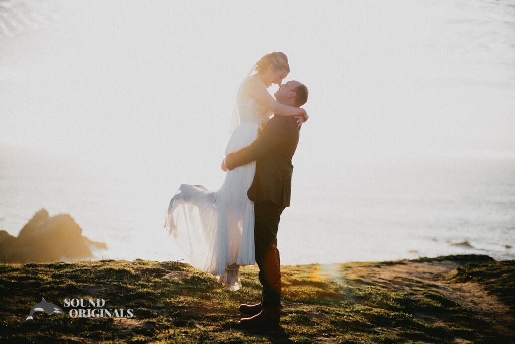 Private Home Wedding // Lizzy + Phil -