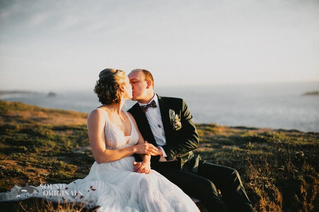 Private Home Wedding // Lizzy + Phil -