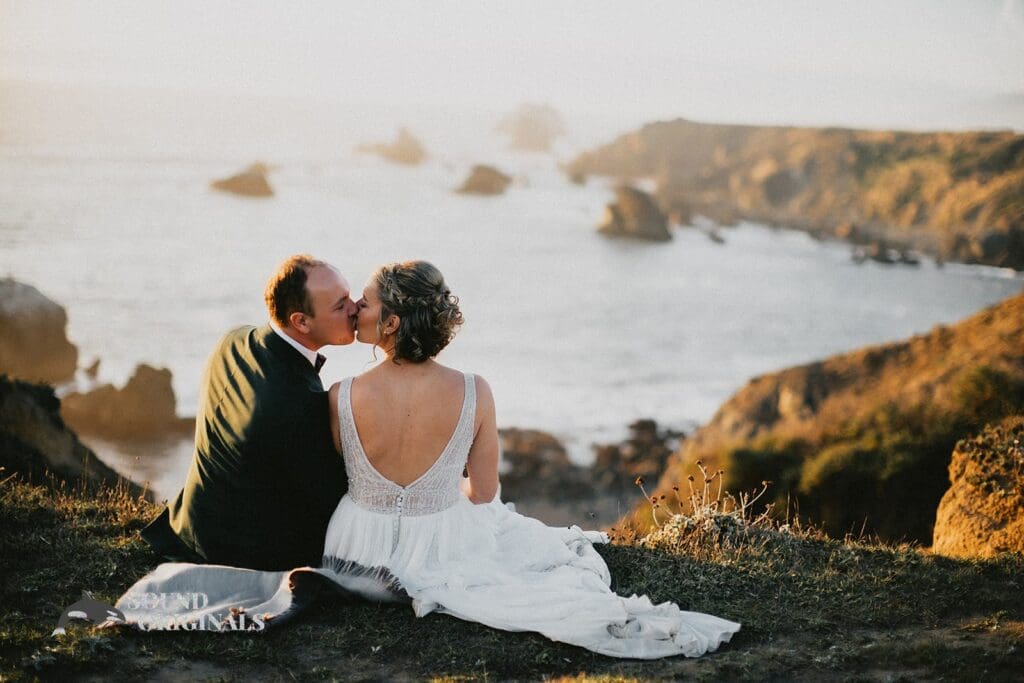 Private Home Wedding // Lizzy + Phil -