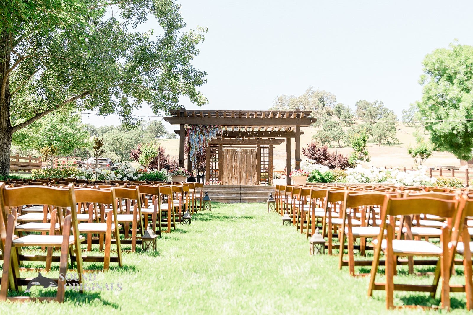 Rancho Victoria Vineyard Wedding -
