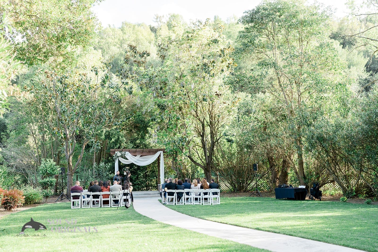 Redwood Canyon Wedding // Nicholas + Alyssa -