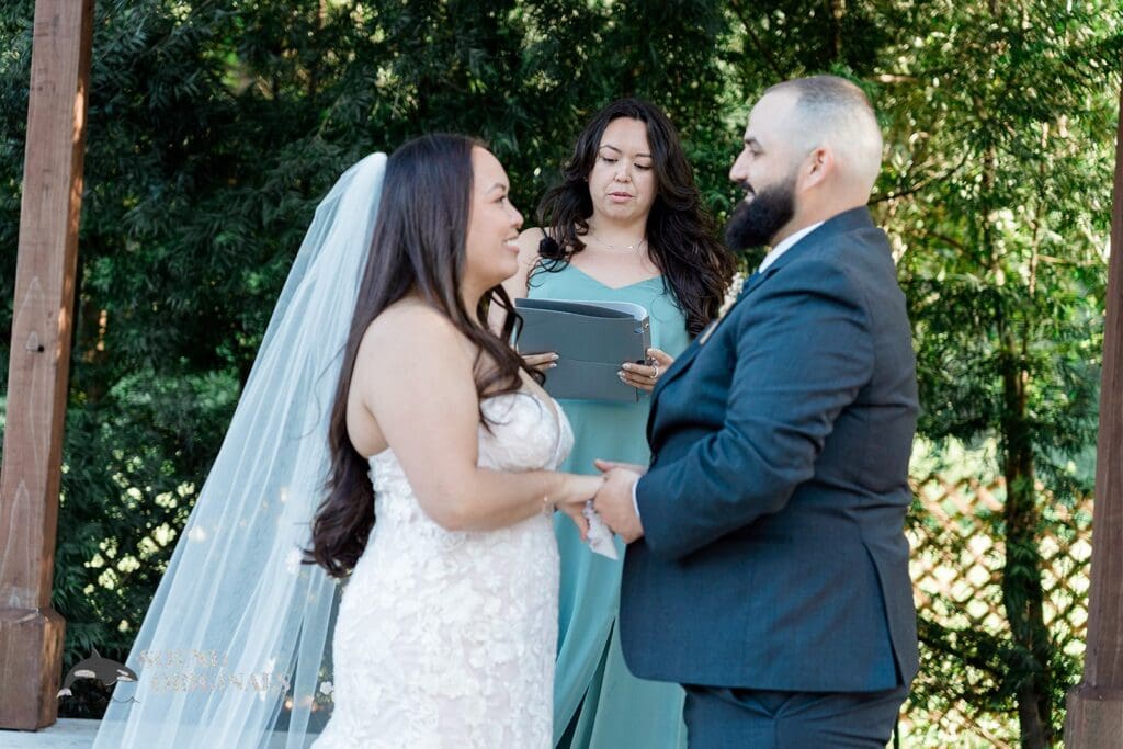 Nicholas + Alyssa Redwood Canyon Wedding // Nicholas + Alyssa -