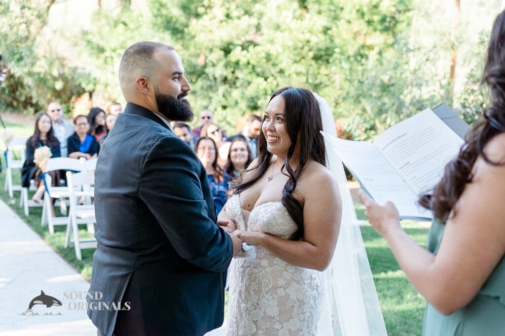 Nicholas + Alyssa Redwood Canyon Wedding // Nicholas + Alyssa -