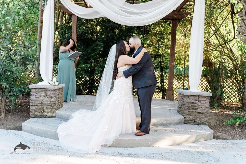 Nicholas + Alyssa Redwood Canyon Wedding // Nicholas + Alyssa -