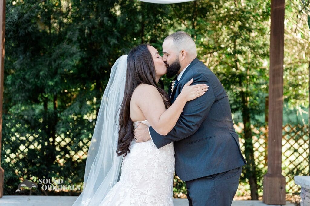 Nicholas + Alyssa Redwood Canyon Wedding // Nicholas + Alyssa -