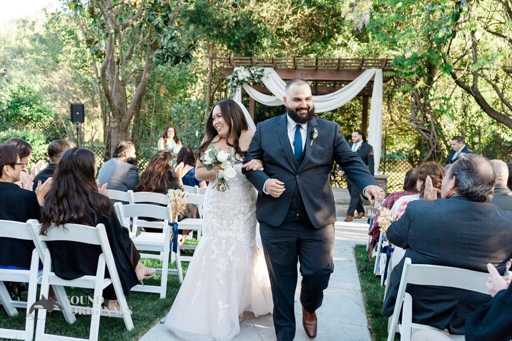 Nicholas + Alyssa Redwood Canyon Wedding // Nicholas + Alyssa -