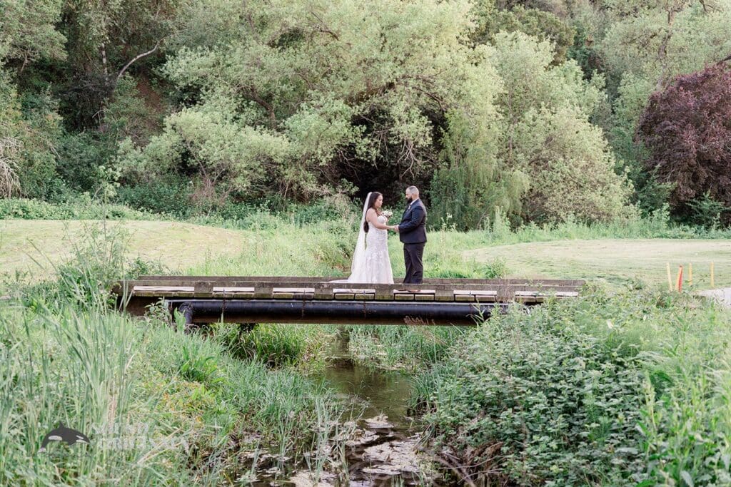 Nicholas + Alyssa Redwood Canyon Wedding // Nicholas + Alyssa -