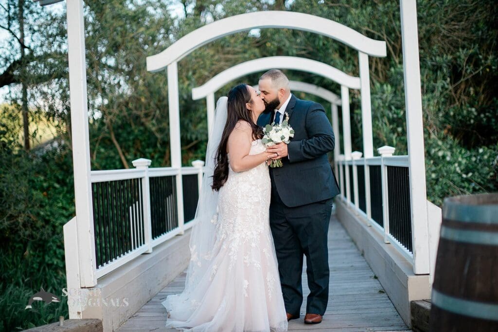 Nicholas + Alyssa Redwood Canyon Wedding // Nicholas + Alyssa -