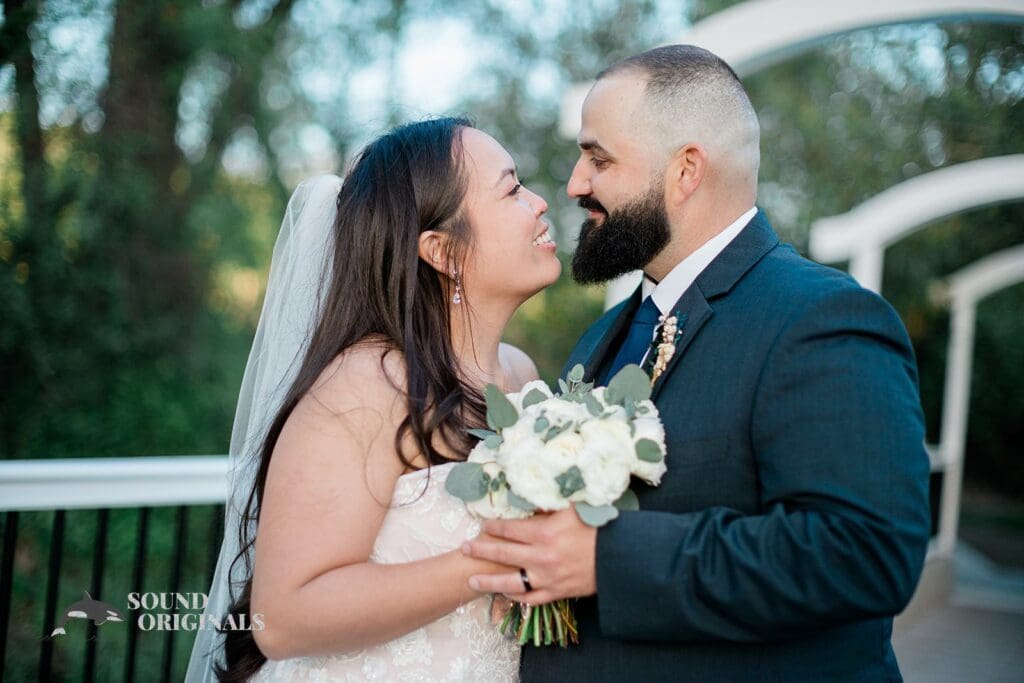 Nicholas + Alyssa Redwood Canyon Wedding // Nicholas + Alyssa -