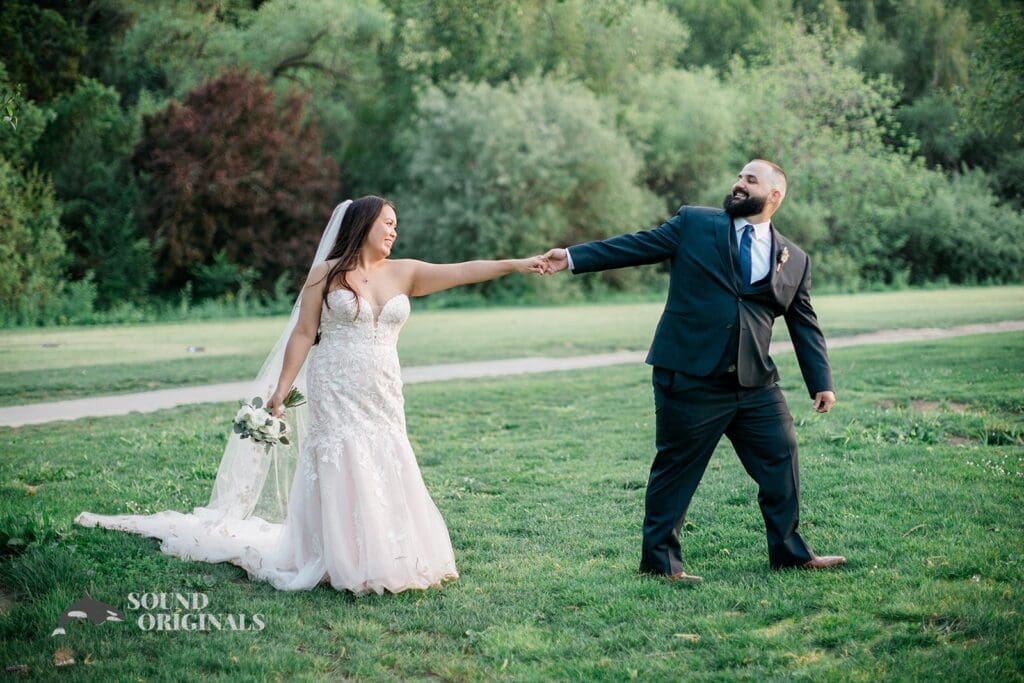 Nicholas + Alyssa Redwood Canyon Wedding // Nicholas + Alyssa -