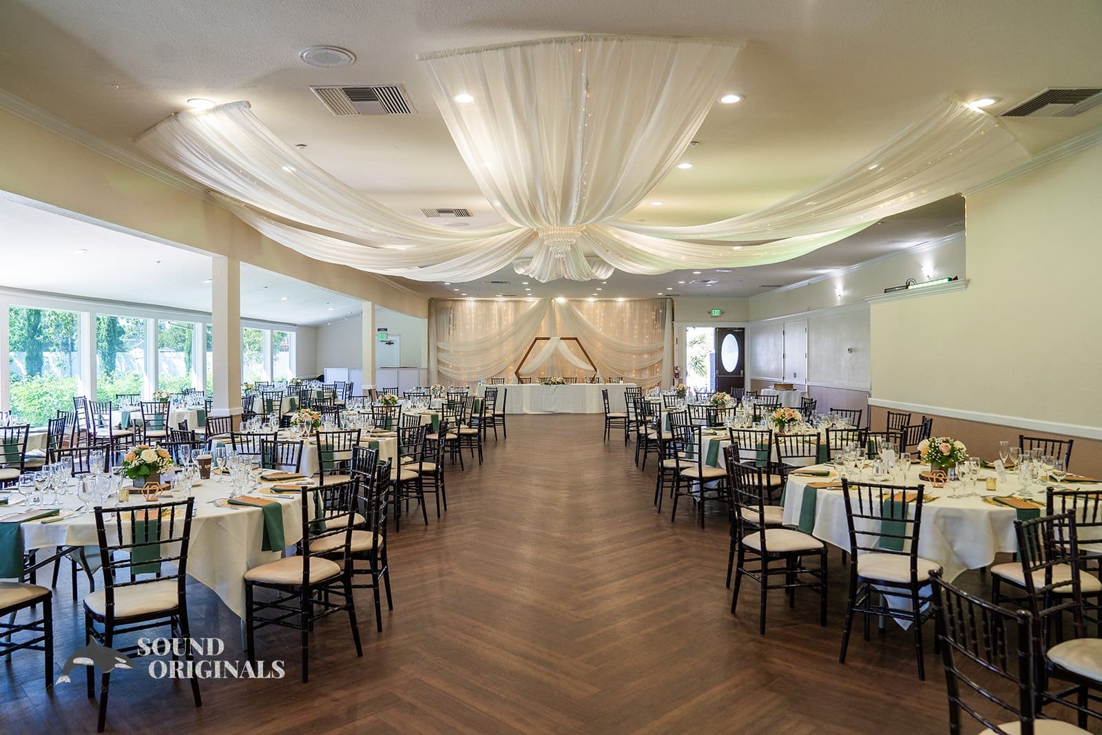 San Ramon Waters Wedding -