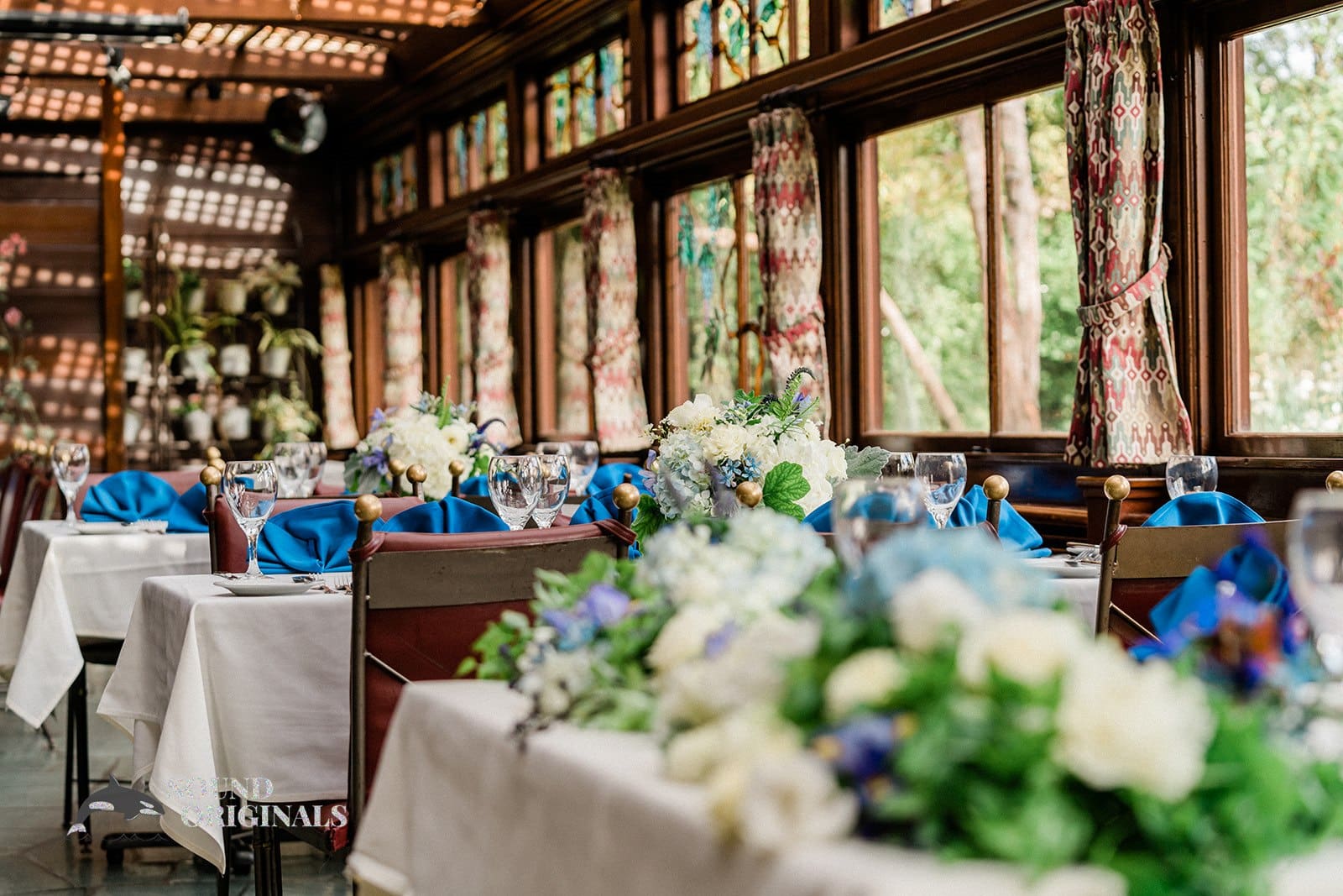 Shadowbrook Restaurant Wedding -