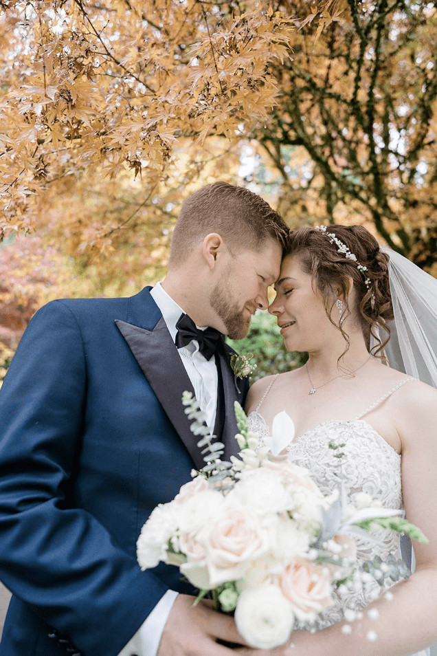 Timberline Lodge Wedding -
