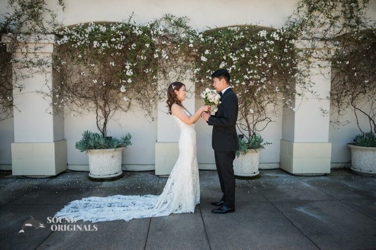 The Bridges Golf Club Wedding // Janice + Dongkeun