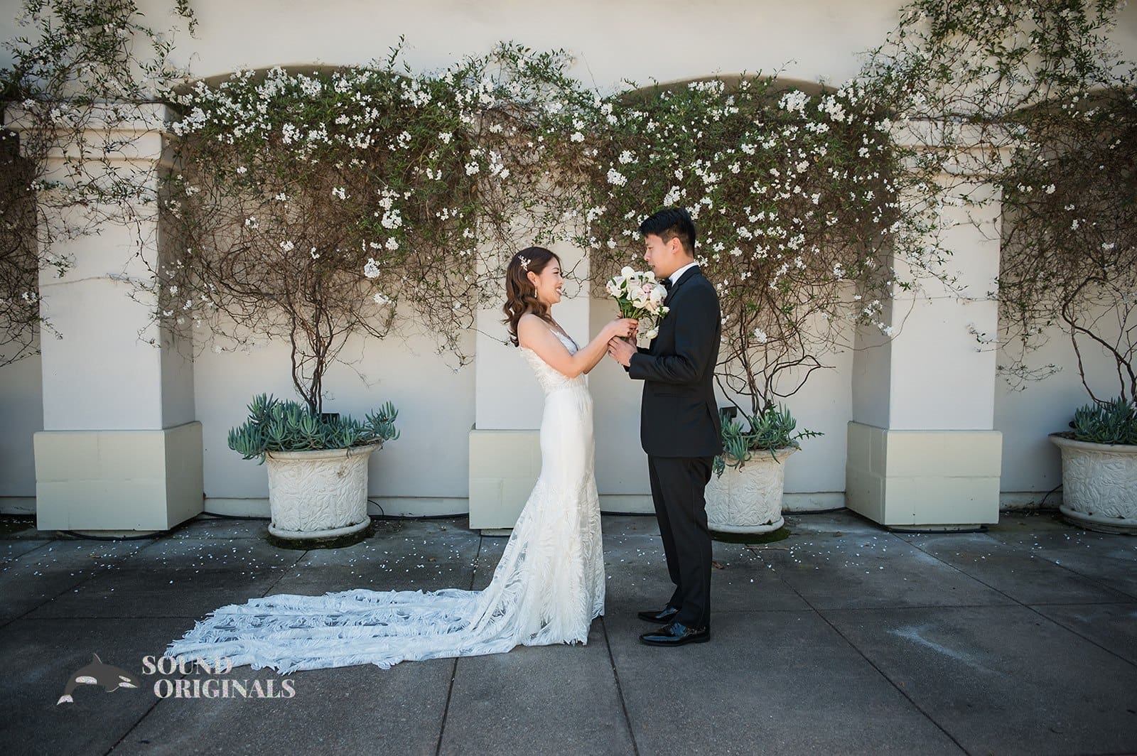 The Bridges Golf Club Wedding // Janice + Dongkeun -