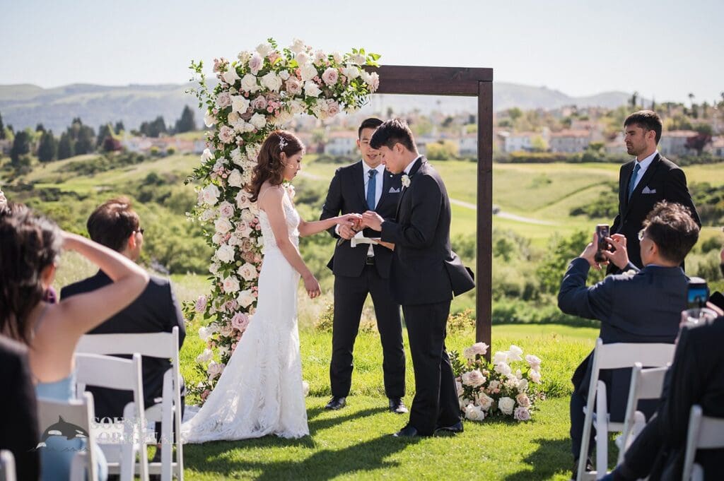 Janice + Dongkeun The Bridges Golf Club Wedding // Janice + Dongkeun -