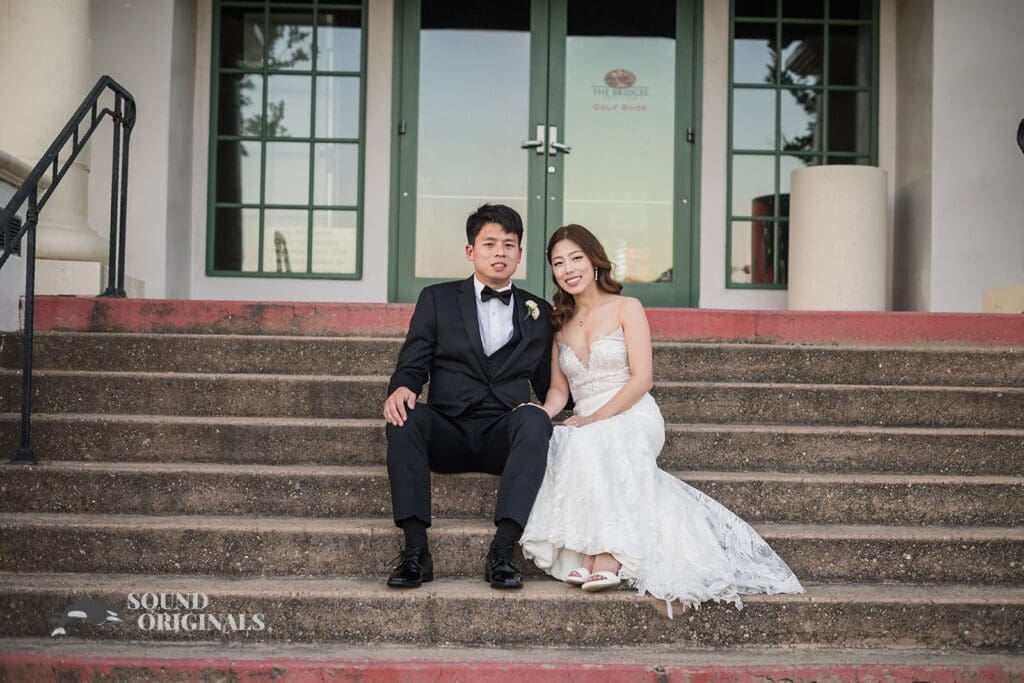 Janice + Dongkeun The Bridges Golf Club Wedding // Janice + Dongkeun -
