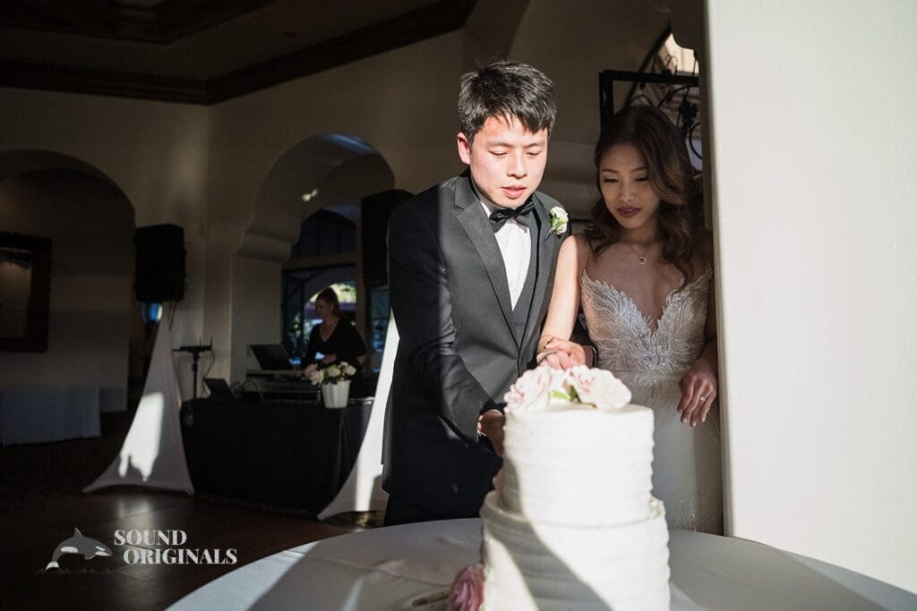 Janice + Dongkeun The Bridges Golf Club Wedding // Janice + Dongkeun -