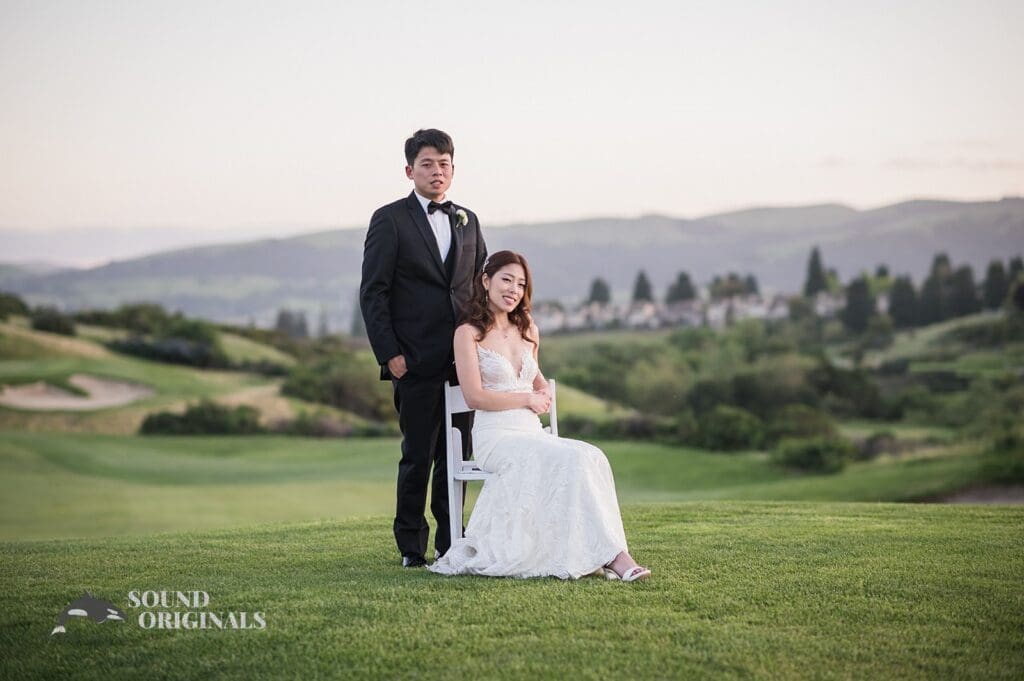 Janice + Dongkeun The Bridges Golf Club Wedding // Janice + Dongkeun -