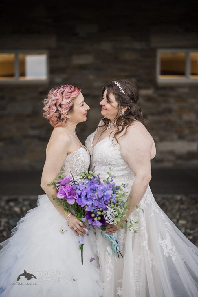 The Club at Snoqualmie Ridge Wedding // Amey + Kristen -