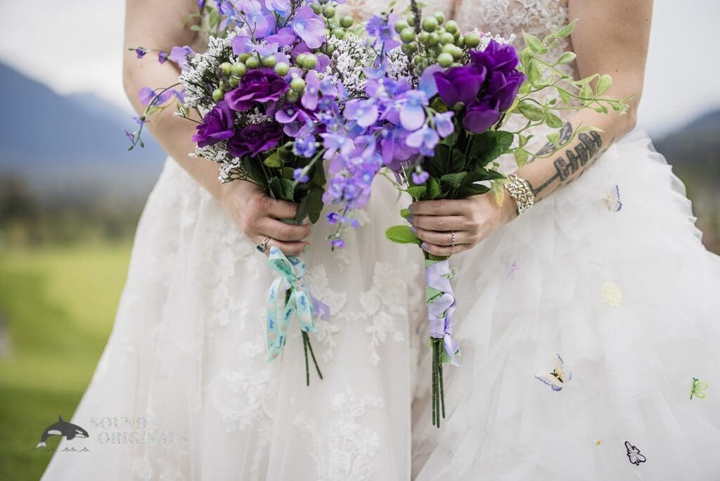 The Club at Snoqualmie Ridge Wedding // Amey + Kristen -