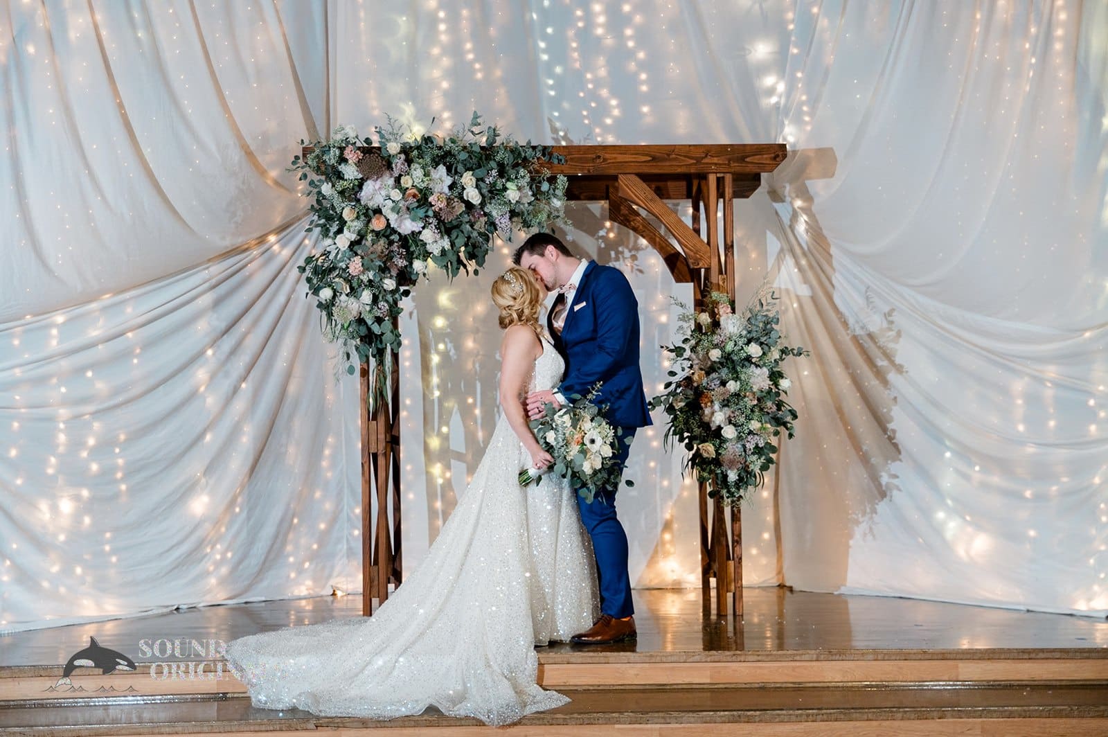 The Green Villa Barn Wedding // Jacob + Katie -