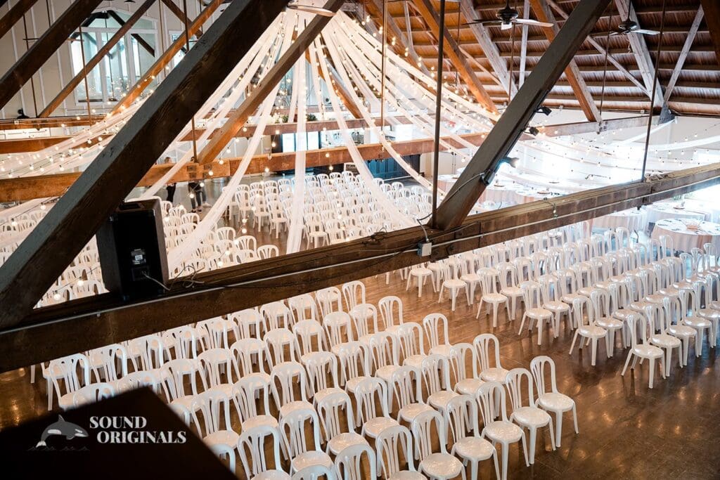 The Green Villa Barn Wedding // Jacob + Katie -