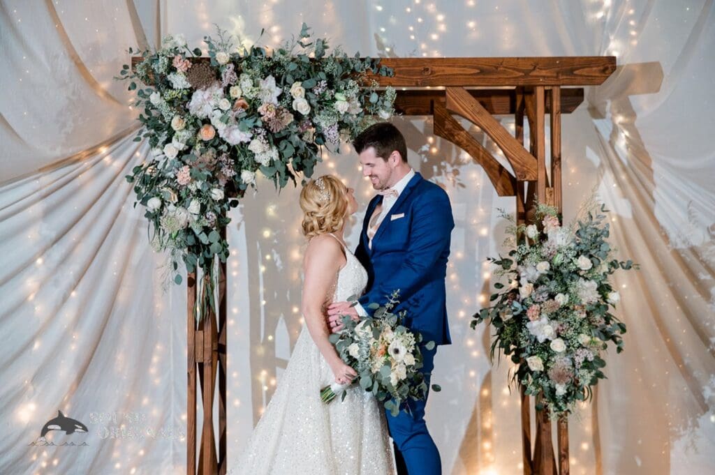 The Green Villa Barn Wedding // Jacob + Katie -