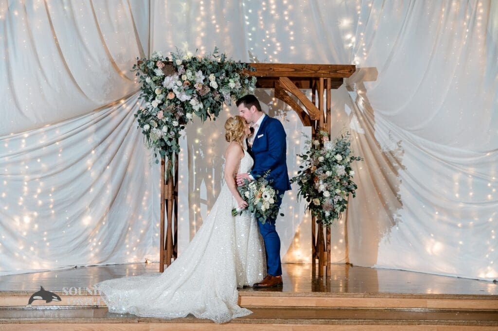 The Green Villa Barn Wedding // Jacob + Katie -