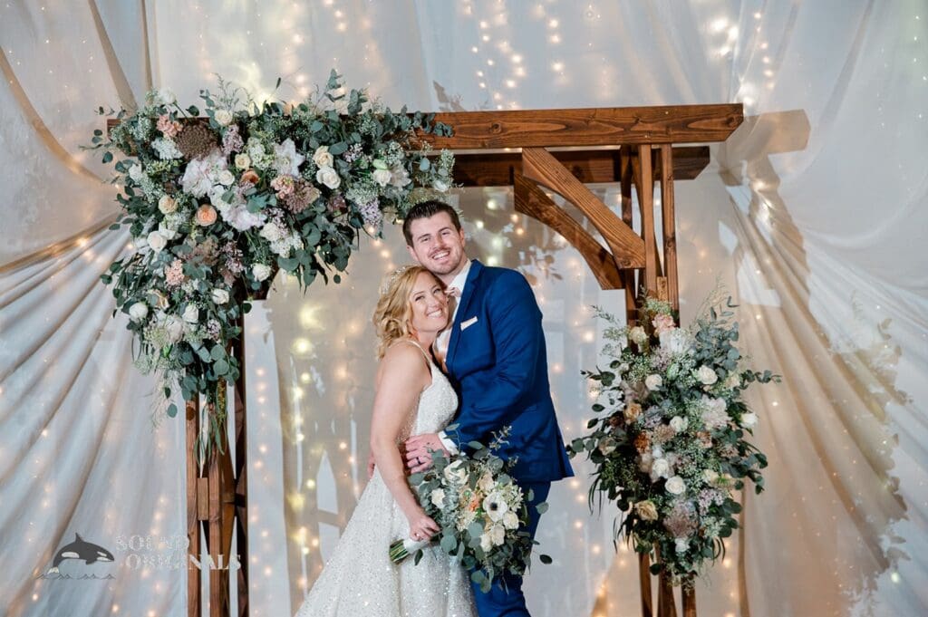 The Green Villa Barn Wedding // Jacob + Katie -